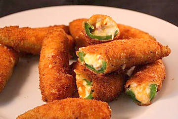 Jalapeño Poppers